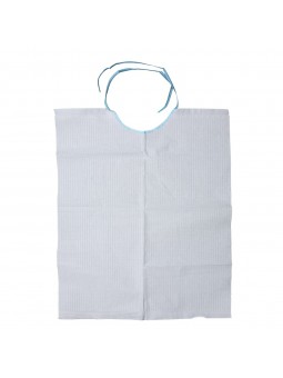 Easyinsmiel DISPOSABLE TIEON BIBS  100PCS/ box