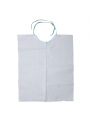 Easyinsmiel DISPOSABLE TIEON BIBS  100PCS/ box 