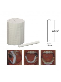 Easyinsmiel Disposable COTTON ROLLS (LONG)