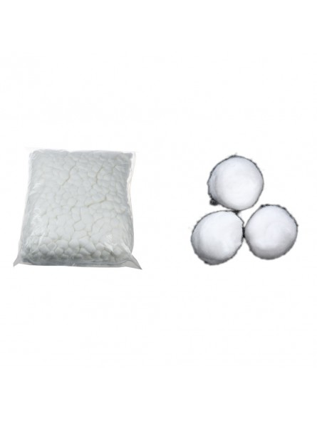 Easyinsmiel Disposable COTTON BALLS For dental medical