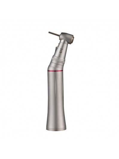 Contre-angle Dentaire 1:1 Avec Fibre Optique - Bouton Poussoir - Compatible Kavo/NSK - Neuf Sans Marque