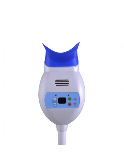 Lampe à Polymériser LED Dentaire Sans Fil 1800MW - 3 Secondes De Durcissement - Marque SANDENT