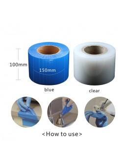 Easyinsmile DISPOSABLE BARRIER FILM 1200 sheets per roll