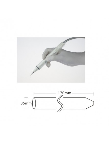 Easyinsmile DISPOSABLE Ultrasonic SCALE HANDPIECE SLEEVES 500PCS
