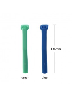 Easyinsmile DISPOSABLE AUTOCLAVABLE HVE SUCTION TUBES 