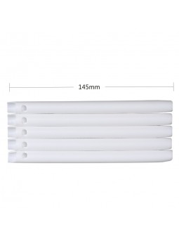 Easyinsmiel Disposable VENTED ORAL EVACUATORS 'S' CUT