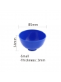 EASYINSMIEL DISPOSABLE FLEXIBLE MIXING BOWLS S/M