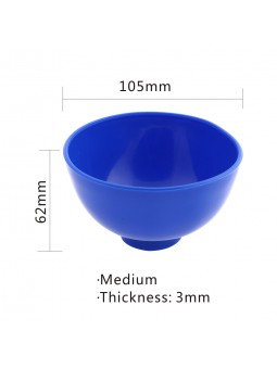 EASYINSMIEL DISPOSABLE FLEXIBLE MIXING BOWLS S/M