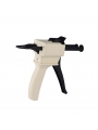 Easyinsmiel Dental Impression Mixing Dispensing Dispenser Gun 50ml(1:1 2:1)