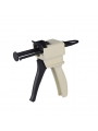 Easyinsmiel Dental Impression Mixing Dispensing Dispenser Gun 50ml(10:1 4:1)