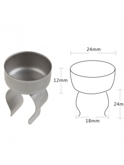 Easyinsmiel AUTOCLAVABLE PROPHY RING