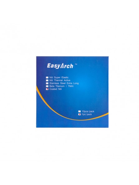 20 Confezioni Di Fili Per Arco Dentali Niti Rotondi Naturali Per