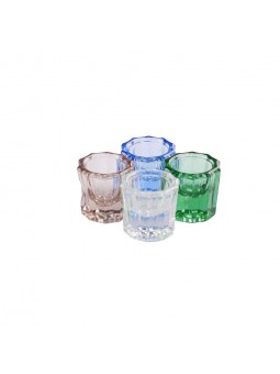 Easyinsmiel Glass Dappen Dishes 