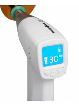Easyinsmile Intelligent Dental Light Curing Unit T5-Dual function both whitening and Curing