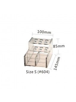 Easyinsmile Composite dispenser for 6 syringes & 4 etch