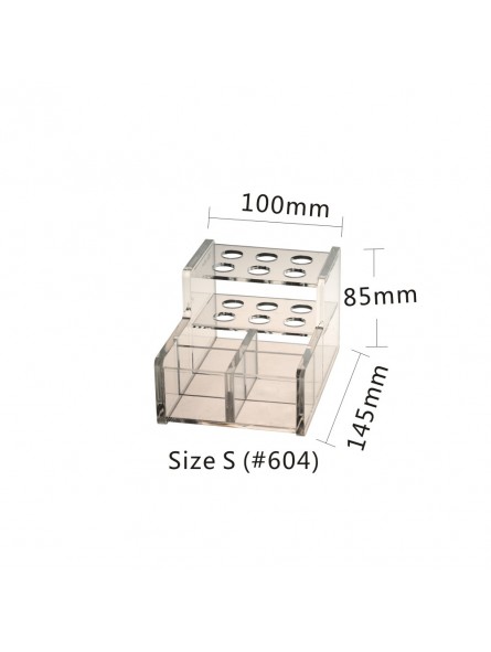 Easyinsmile Composite dispenser for 6 syringes & 4 etch  