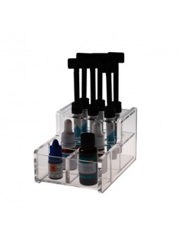 Easyinsmile Composite dispenser for 6 syringes & 4 etch