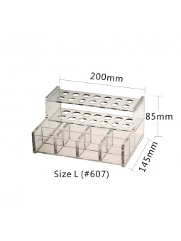 Easyinsmile Composite dispenser for 14 syringes & 8 etch 