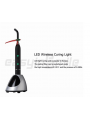 Easyinsmile  Wireless cordless high power 2000 MW/CM2 Dental Curing Light Lamp Y4 