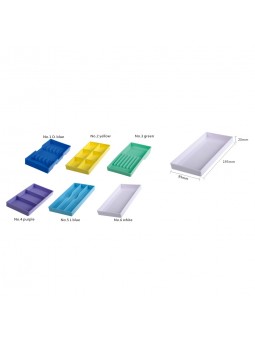 Easyinsmile dental CABINET TRAYS