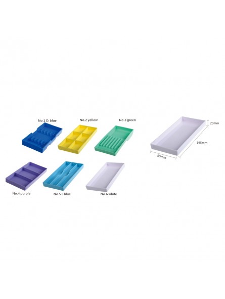 Easyinsmile dental CABINET TRAYS