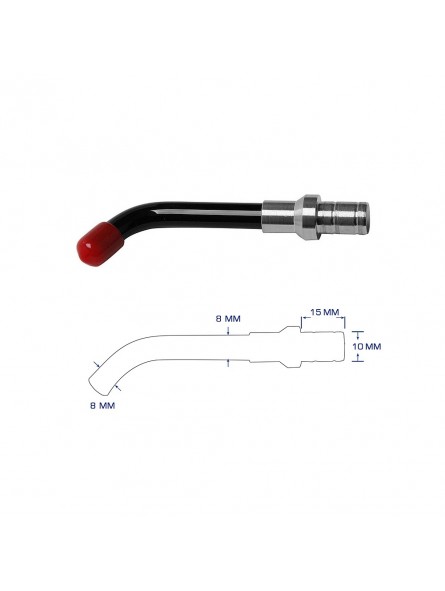 Easyinsmile Dental Optical Fiber Rod Guide