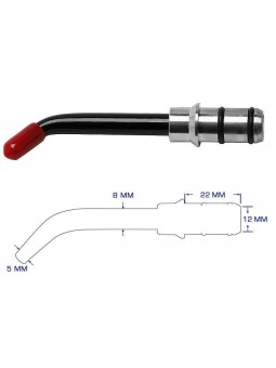 Easyinsmile Dental Optical Fiber Rod Guide