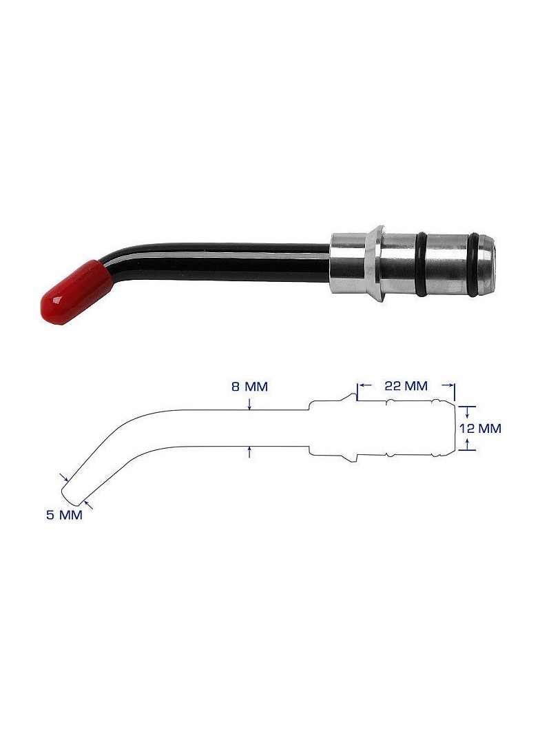 Easyinsmile Dental Optical Fiber Rod Guide