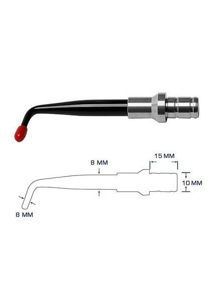 Easyinsmile Dental Optical Fiber Rod Guide