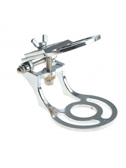 Easyinsmile Dental Lab Silvery Zinc Alloy (Full) Mouth Adjustable dental Articulator J2