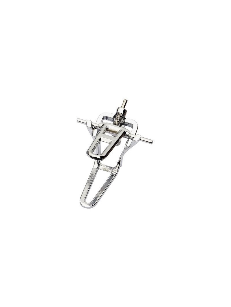 Easyinsmile dental Lab Magnetic Argent ARTICULATORS (S)52mm Adjustable J2