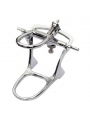 Easyinsmile Dental Lab Articulator(L) Chrome Plated Full High Arch Adjustable