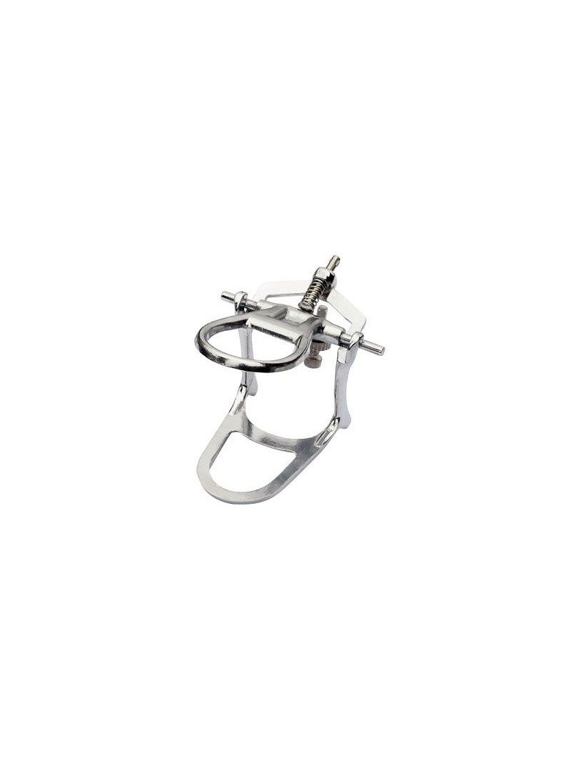 easyinsmile Dental Lab Articulator(M) Chrome Plated Full High Arch Adjustable