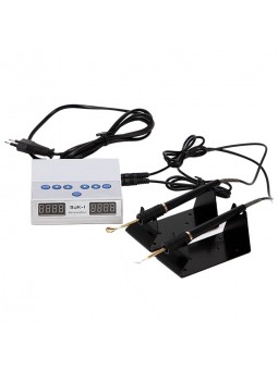 Easyinsmile Dental Lab Electric Thin Waxer Carving knife Machine Double Pen 6 Wax Tip Pot