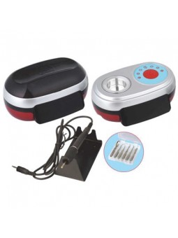 Easyinsmile Dental Lab Equipment New 2 IN 1 Waxing Unit Wax Pot Analog Heater Melter