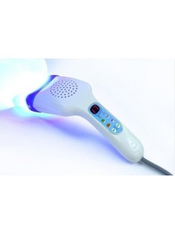 white light teeth whitening...