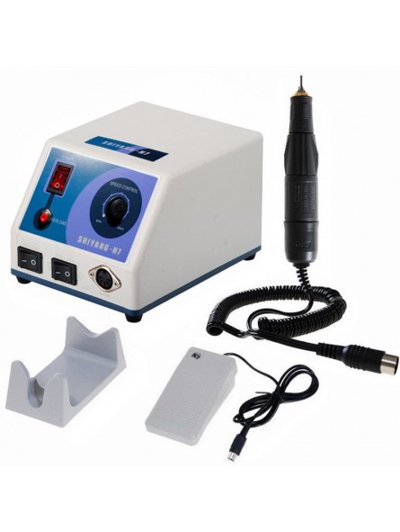 micromotor Easyinsmile dental Lab N7 Handpiece 35000 RPM Polisher Micro  motor