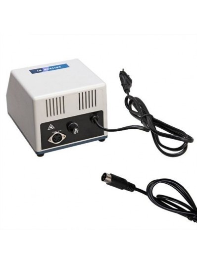 Micromotore Per Gioielli E Laboratorio – 65W, 35000 Giri/min, Pedale E Interruttore, Per Lucidatura, Taglio E Incisione
