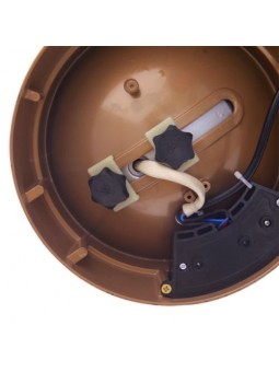 Easyinsmile Dental Lab Arch Trimmer Inner Drill Cast with LED Light Ball