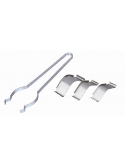 Easyinsmile Dental Lab Centifuge Centrifugal Casting Machine Apparatus Crucibles Flask New