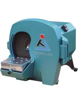 Easyinsmile Wet Dental Model Trimmer Abrasive Disc Wheel Lab Equipment Gypsum Arch