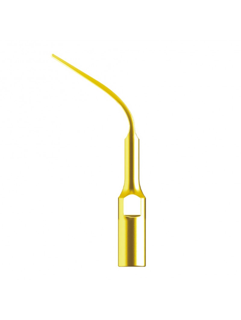 Easyinsmile GD3T Ultrasonic Scaler Supragingival scaling Tip compatible with Woodpecker-DTE 