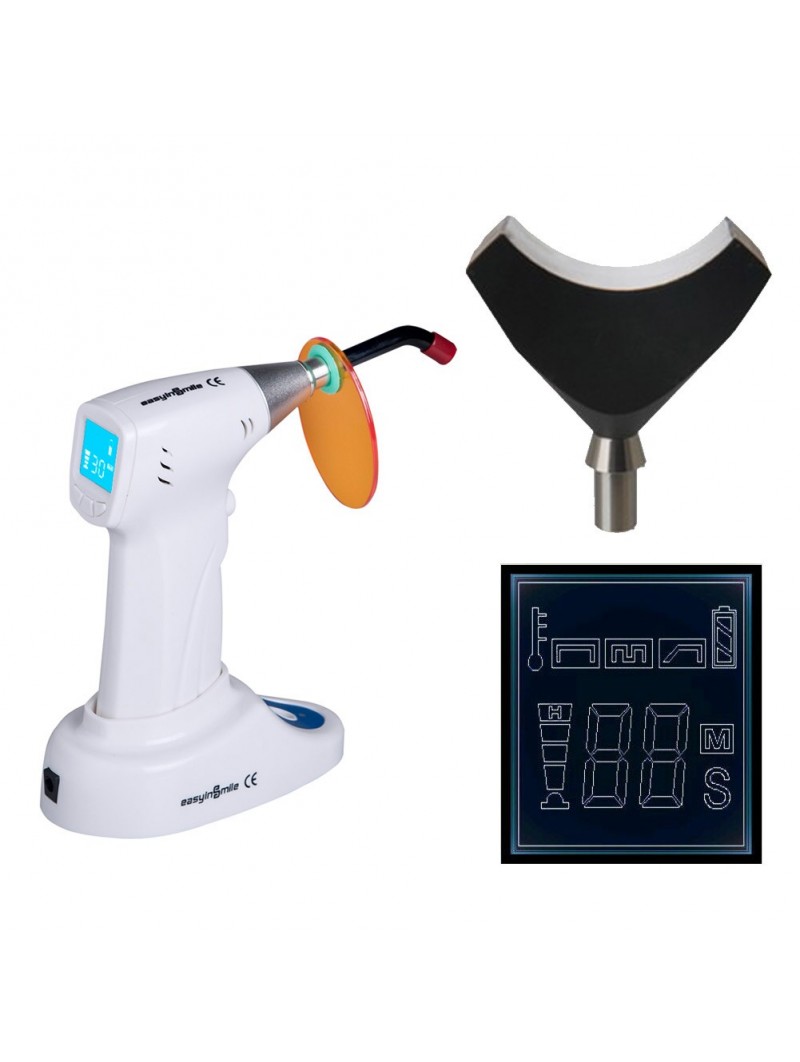 Cybird Gold : Dual Band LED Curing Light – Dentazon Corporation