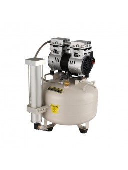 Easyinsmile Medical Noiseless Oil Free Dental Air Compressor Motor TD708G