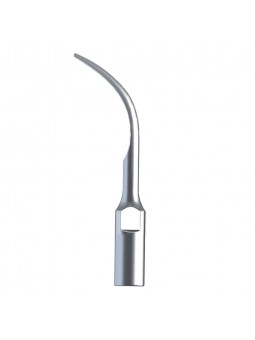 Easyinsmile GD5 Ultrasonic Scaler Supragingival scaling Tip compatible with Woodpecker-DTE 