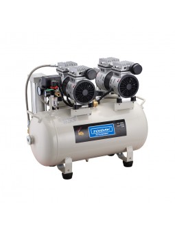 Easyinsmile Medical Noiseless Oil Free Dental Air Compressor Motor TD1008G
