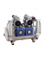 Easyinsmile Medical Noiseless Oil Free Dental Air Compressor Motor TD1408GL