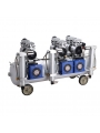 Easyinsmile Medical Noiseless Oil Free Dental Air Compressor Motor TD1508A