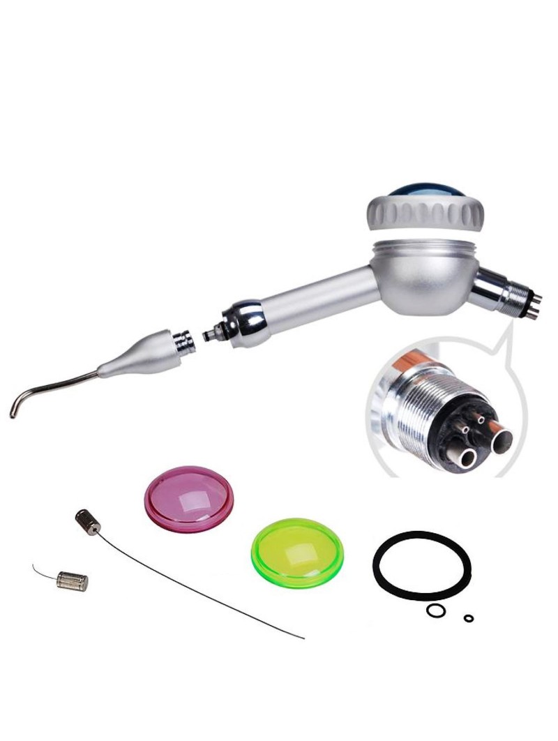 US23.00 Air polishing dental Easyinsmile Dental AIR POLISHER Dentist