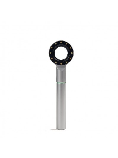 Lenti Binoculari Dentali 3.5x Con Faro LED, Montatura Su Fascia, Distanza 280-380 Mm